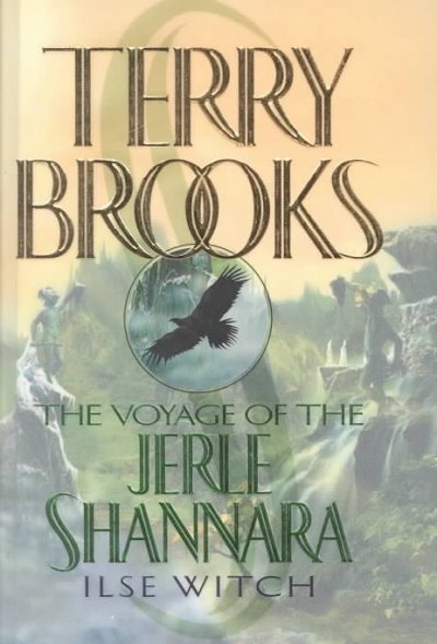 The Voyager Of The Jerle Shannara.