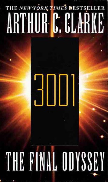 3001 The Final Odyssey.