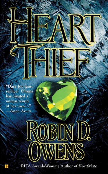 Heart Thief /  Robin D. Owens.