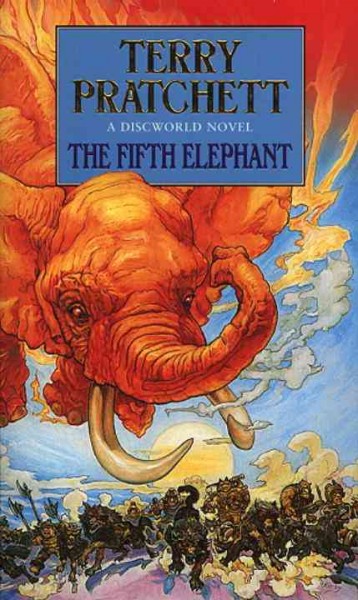 The Fifth Elephant : a Discworld novel / Terry Pratchett.