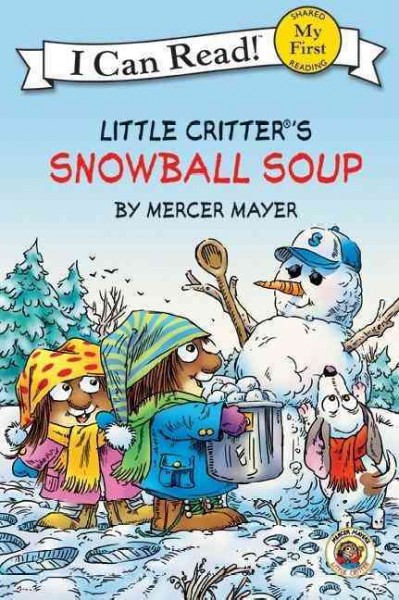 Snowball soup.