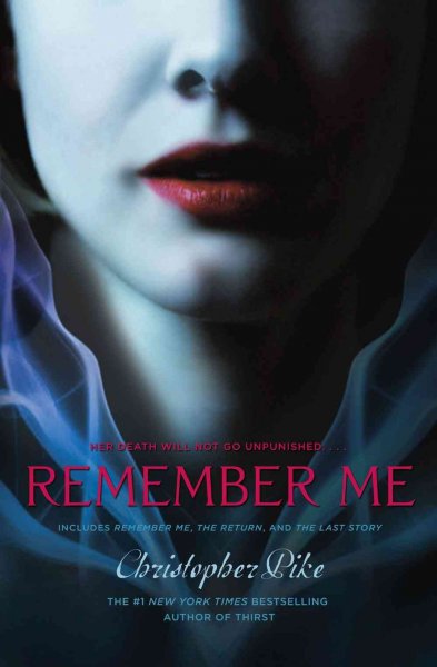 Remember me / Christopher Pike.