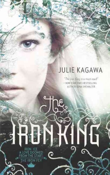 Iron Fey.  Bk 1  : The Iron King / Julie Kagawa.