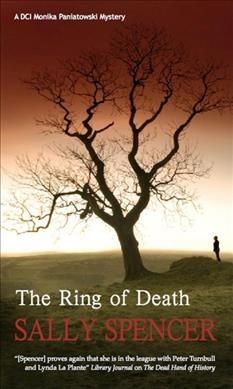 The ring of death / Sally Spencer.