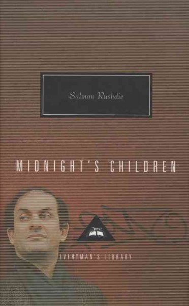 Midnight's children : a novel / by Salman Rushdie.