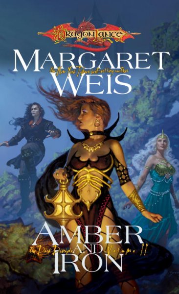 Amber and iron / Margaret Weis.