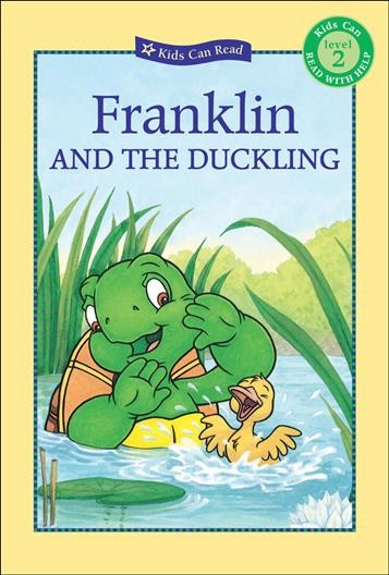 Franklin and the duckling / [written by Sharon Jennings ; illustrated by Sean Jeffrey, Sasha McIntyre, Jelena Sisic].