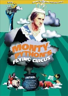 Monty Python's flying circus. Disc 10 [videorecording] / BBC ; producer/director, Ian MacNaughton ; writers, Graham Chapman ... [et al.].