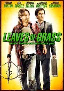Leaves of grass [videorecording] / Millennium Films and Langley Films present a Class 5 Films production ; produced by William Migliore, Tim Blake Nelson, Edward Norton ; written and directed by Tim Blake Nelson.