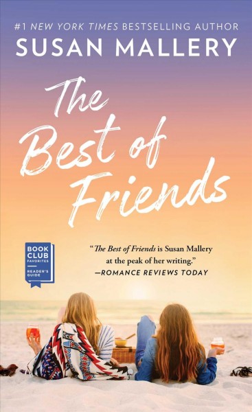 The best of friends / Susan Mallery.