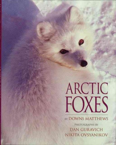 Arctic foxes / by Downs Matthews ; photographs by Dan Guravich, Nikita Ovsyanikov.