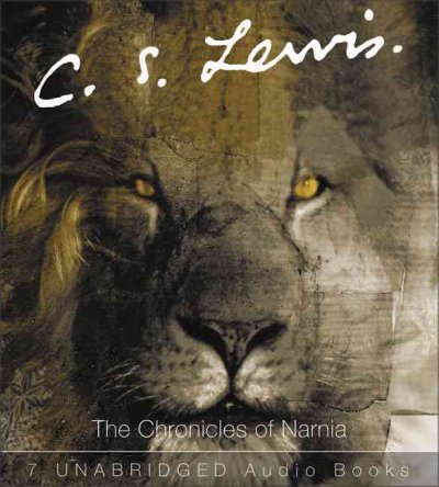 The voyage of the dawn treader [sound recording] / C.S. Lewis.