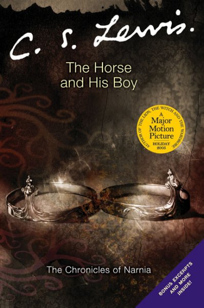 The horse and his boy / C.S. Lewis.
