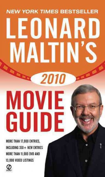 Leonard Maltin's movie guide / edited by Leonard Maltin ; managing editor, Darwyn Carson ; associate editor, Luke Sader ; contributing editors, Mike Clark ... [et al.].