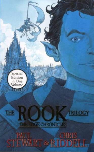 The Rook trilogy / Paul Stewart & Chris Riddell.