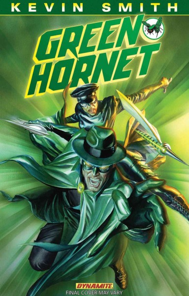 Green Hornet. Volume one, Sins of the father / scripts by Kevin Smith ; breakdowns by Phil Hester ; art by Jonathan Lau ; colors by Ivan Nunes w/ Bruno Hang & Adriano Lucas ; letters by Simon Bowland & Troy Peteri ; collection covers by Alex Ross.