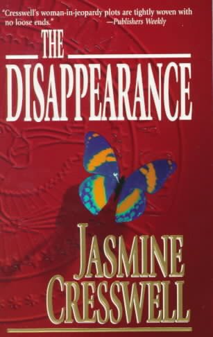 The disappearance / Jasmine Cresswell.