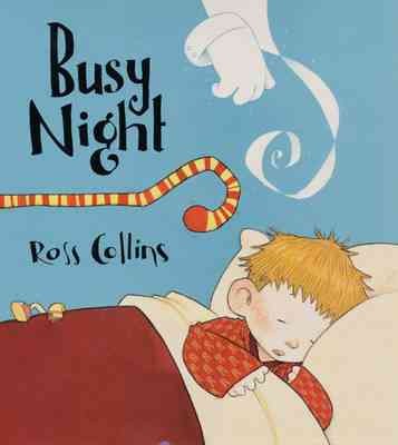 Busy night / Ross Collins.