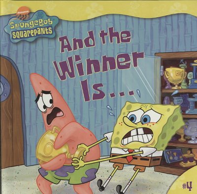 And the winner is-- / by Jenny Miglis ; illustrated by Caleb Meurer ; based on the teleplay Big pink loser by Jay Lender, William Reiss, and Merriwether Williams.