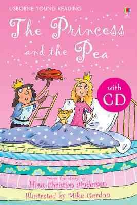 The princess and the pea   BK/CD [kit] / ill by Mike Gordon.