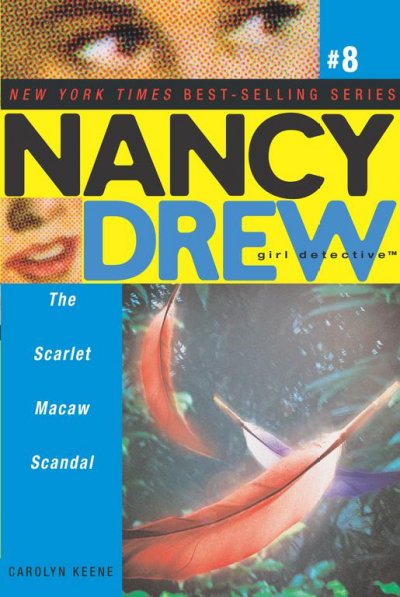 The scarlet Macaw scandal [book] / Carolyn Keene.