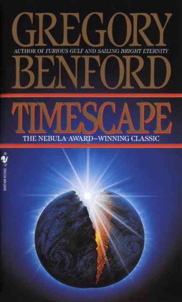 Timescape / Gregory Benford.