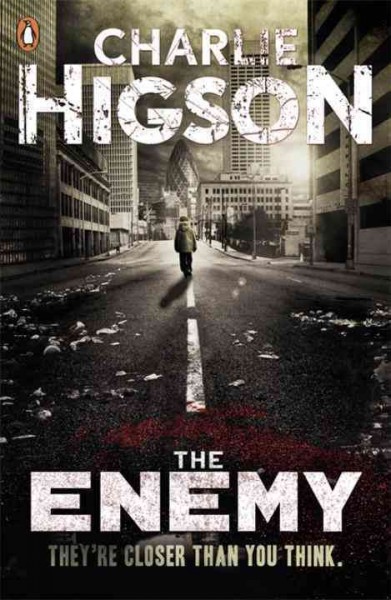 The enemy / Charlie Higson.