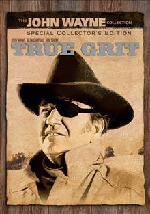 True grit [videorecording] / Paramount Pictures presents a Hal Wallis production ; screenplay by Marguerite Roberts ; directed by Henry Hathaway.