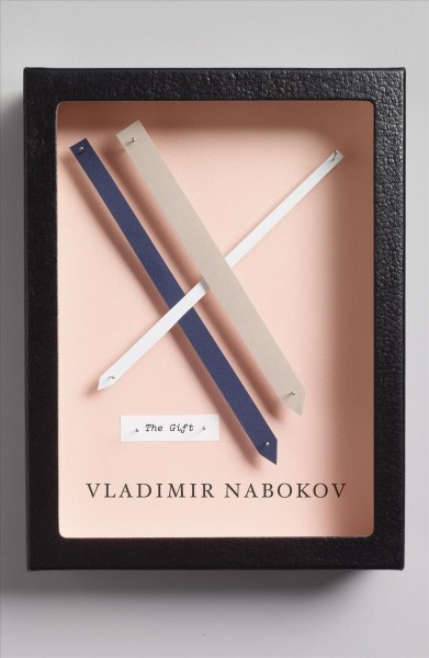 The gift : a novel / by Vladimir Nabokov ; translated from the Russian by Michael Scammell with the collaboration of the author.