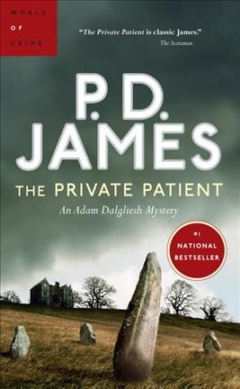The private patient / P.D. James.