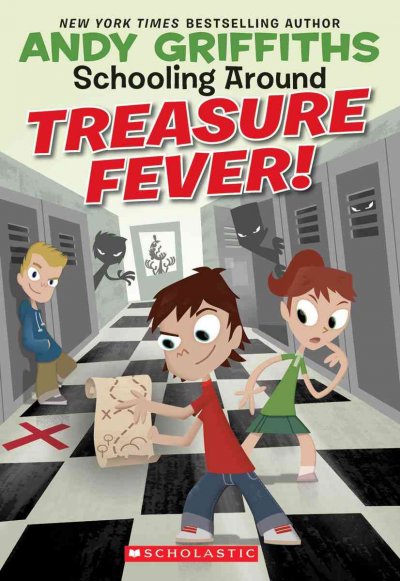 Treasure fever! / Andy Griffiths.