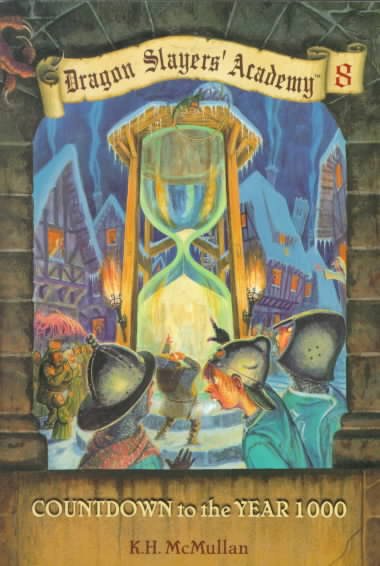 Countdown to the year 1000 / by K.H. McMullan ; illustrated by Bill Basso.