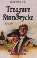 Treasure of Stonewycke / Michael Phillips, Judith Pella.