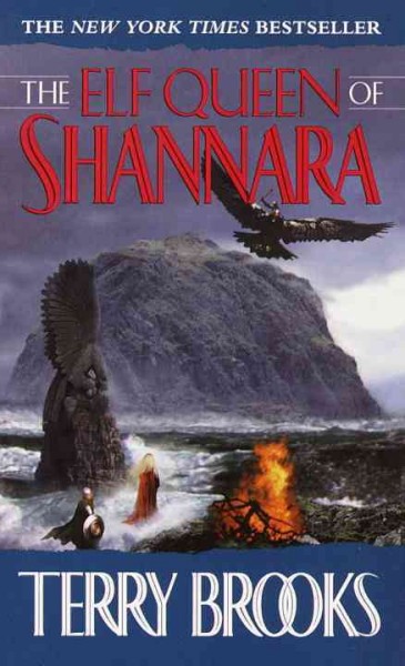 The Elf queen of Shannara / Terry Brooks.