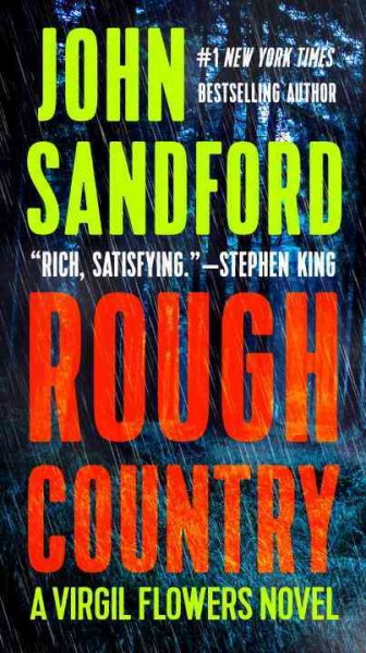 Rough country / John Sandford.