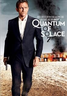 Quantum of solace [videorecording] / Metro-Goldwyn-Mayer ; Columbia Pictures ; Danjaq ; Eon Productions ; United Artists ; produced by Barbara Broccoli, Michael G. Wilson ; written by Paul Haggis and Neal Purvis & Robert Wade ; directed by Marc Forster.