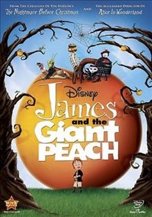 James and the giant peach [videorecording].