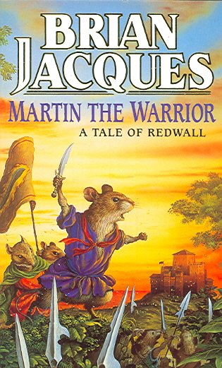 Martin the Warrior : a tale of Redwall / Brian Jacques ; illustrated by Gary Chalk.