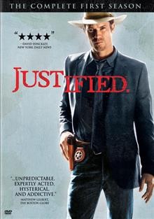 Justified. The complete first season / produced by Don Kurt ; developed for television by Graham Yost ; Rooney McP Productions, Timberman/Beverly Productions, Nemo Films, FX Productions, Sony Pictures Television.