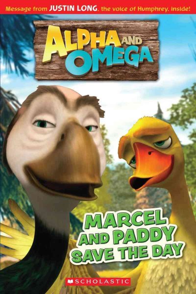 Marcel and Paddy save the day / adapted by Tori Kosara.