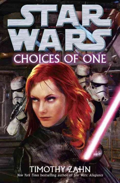 Choices of one / Timothy Zahn.