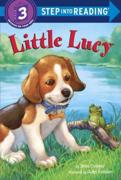 Little Lucy / by Ilene Cooper ; illustrated by John Kanzler.