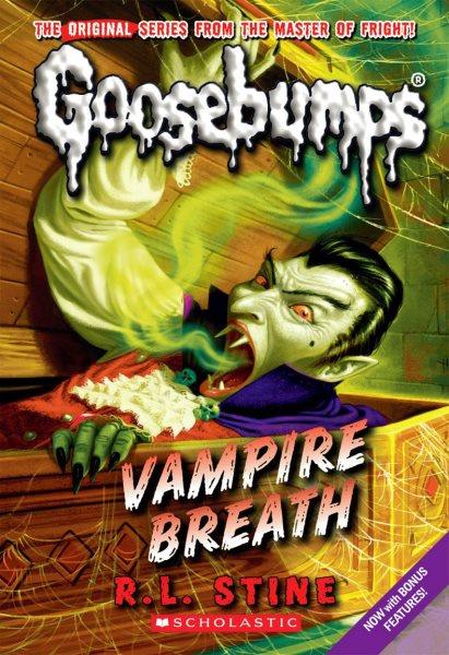 Vampire breath / R.L. Stine.