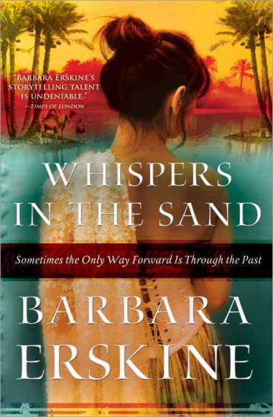Whispers in the sand / Barbara Erskine.