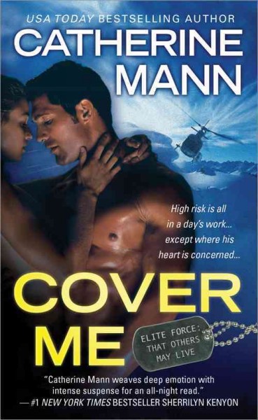 Cover me / Catherine Mann.
