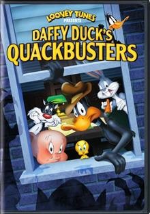 Daffy Duck's quackbusters [videorecording].