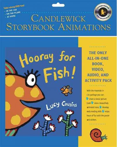 Hooray for fish! [sound recording] / story and illustrations by Lucy Cousins.