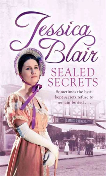 Sealed secrets / Jessica Blair.