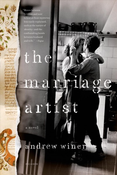 The marriage artist / Andrew Winer.