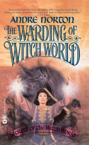 The warding of Witch World / Andre Norton.